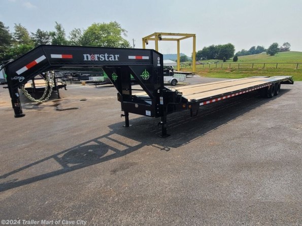 2023 Norstar 22GN 35+5 Gooseneck FXG0240102 available in Cave City, KY