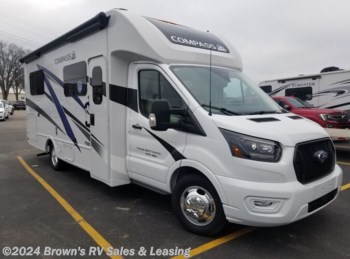 New 2024 Thor Motor Coach Compass AWD 24KB available in Guttenberg, Iowa
