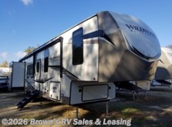 New 2024 Forest River Wildwood Heritage Glen Elite Series 35RE available in Guttenberg, Iowa