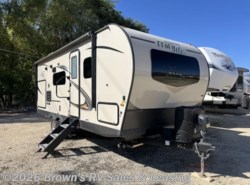 Used 2020 Forest River Rockwood Mini Lite 2507S available in Guttenberg, Iowa