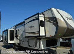 New 2018 Forest River Wildcat 37WB available in Mcbee, South Carolina