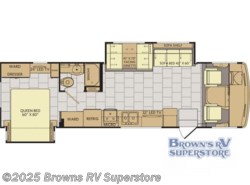 New 2017 Fleetwood Flair 31A available in Mcbee, South Carolina