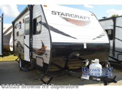 New 2019 Starcraft Autumn Ridge Outfitter 18BHS available in Mcbee, South Carolina