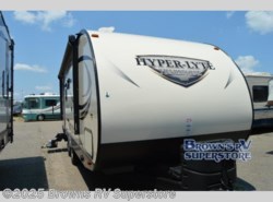 Used 2017 Forest River Salem Hemisphere Hyper-Lyte 23RBHL available in Mcbee, South Carolina