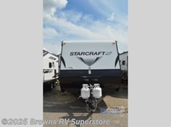 New 2019 Starcraft Launch Outfitter 27BHU available in Mcbee, South Carolina