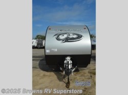 New 2019 Forest River Cherokee Wolf Pup 16FQ available in Mcbee, South Carolina