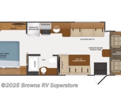 New 2019 Fleetwood Flair 29M available in Mcbee, South Carolina