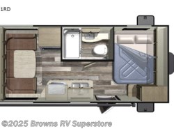 New 2019 Starcraft Autumn Ridge Outfitter 171RD available in Mcbee, South Carolina