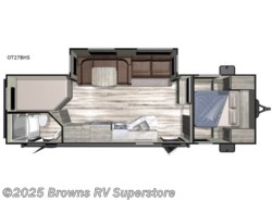 New 2019 Highland Ridge Open Range Conventional OT27BHS available in Mcbee, South Carolina