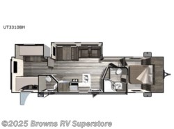 New 2019 Highland Ridge Open Range Ultra Lite UT3310BH available in Mcbee, South Carolina