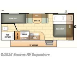 Used 2018 Starcraft Launch Outfitter 7 17BH available in Mcbee, South Carolina