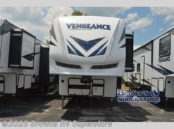 New 2020 Forest River Vengeance Touring Edition 395KB13 available in Mcbee, South Carolina