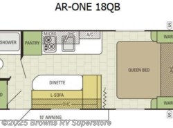 Used 2015 Starcraft AR-ONE 18QB available in Mcbee, South Carolina