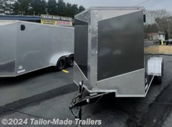 2023 Tailor-Made Trailers 7 Wide Enclosed 7x14 enclosed with 7' interior