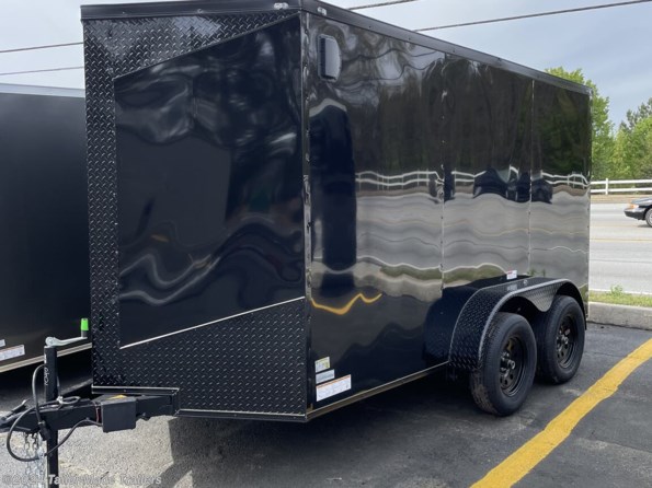 2023 Tailor-Made Trailers 7 Wide Enclosed available in Stone Mountain, GA