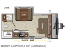 Used 2020 Jayco Jay Flight SLX 7 183RB available in Savannah, Georgia