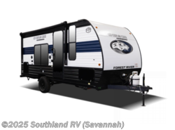 New 2026 Forest River Cherokee Wolf Pup 17JW available in Savannah, Georgia