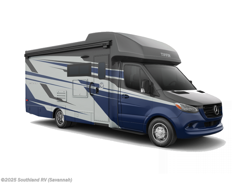 New 2026 Tiffin Wayfarer 25 XPW available in Savannah, Georgia