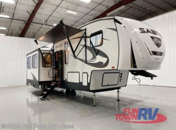 New 2023 Forest River Sabre 350BH available in Anna, Illinois