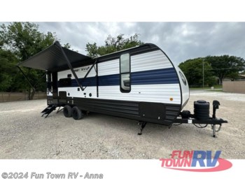 New 2024 Forest River Cherokee Grey Wolf 23MK available in Anna, Illinois