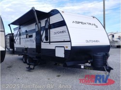 New 2025 Dutchmen Aspen Trail LE 25BH available in Anna, Illinois