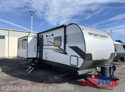 New 2025 K-Z Sportsmen SE 303QBSE available in Anna, Illinois