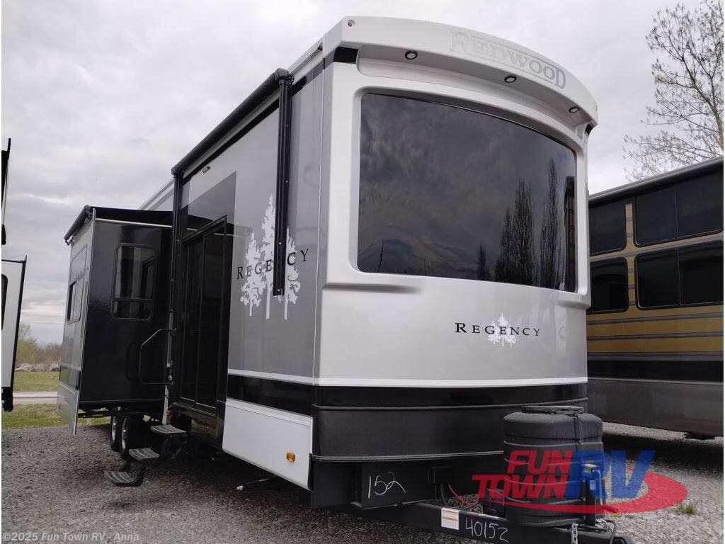 New 2025 Redwood RV Regency 3881FKL available in Anna, Illinois