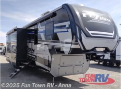 New 2025 Keystone Fuzion 442 available in Anna, Illinois