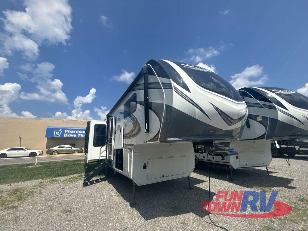 Used 2023 Grand Design Solitude 310GK available in Anna, Illinois