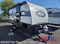 New 2026 Forest River Cherokee Wolf Pup 16BHSW available in Anna, Illinois