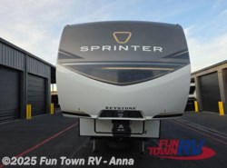 New 2026 Keystone Sprinter 3840LRK available in Anna, Illinois