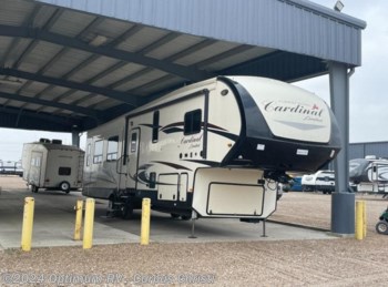 Used 2020 Forest River Cardinal Limited 3780LFLE available in Robstown, Texas