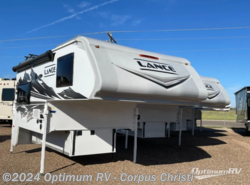 Used 2024 Lance  Lance Truck Campers 850 available in Robstown, Texas