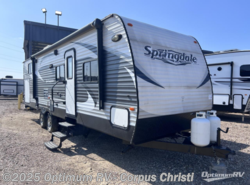 Used 2014 Keystone Springdale 294BHSSR available in Robstown, Texas