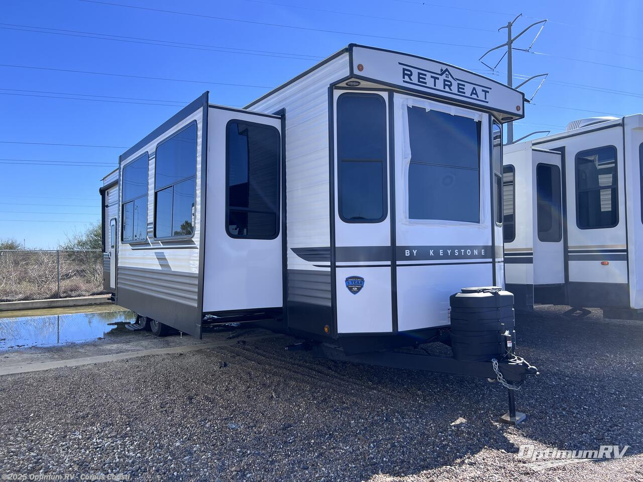 New 2025 Keystone Retreat 39LOFT available in Robstown, Texas