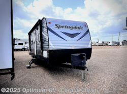 Used 2019 Keystone Springdale 2450RB available in Robstown, Texas