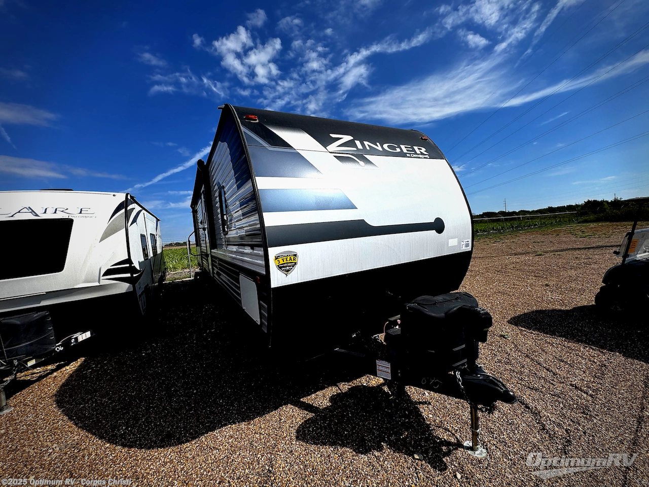 Used 2021 CrossRoads Zinger ZR331BH available in Robstown, Texas