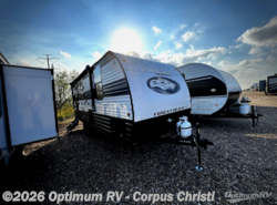 New 2026 Forest River Cherokee Wolf Pup 17SC available in Robstown, Texas