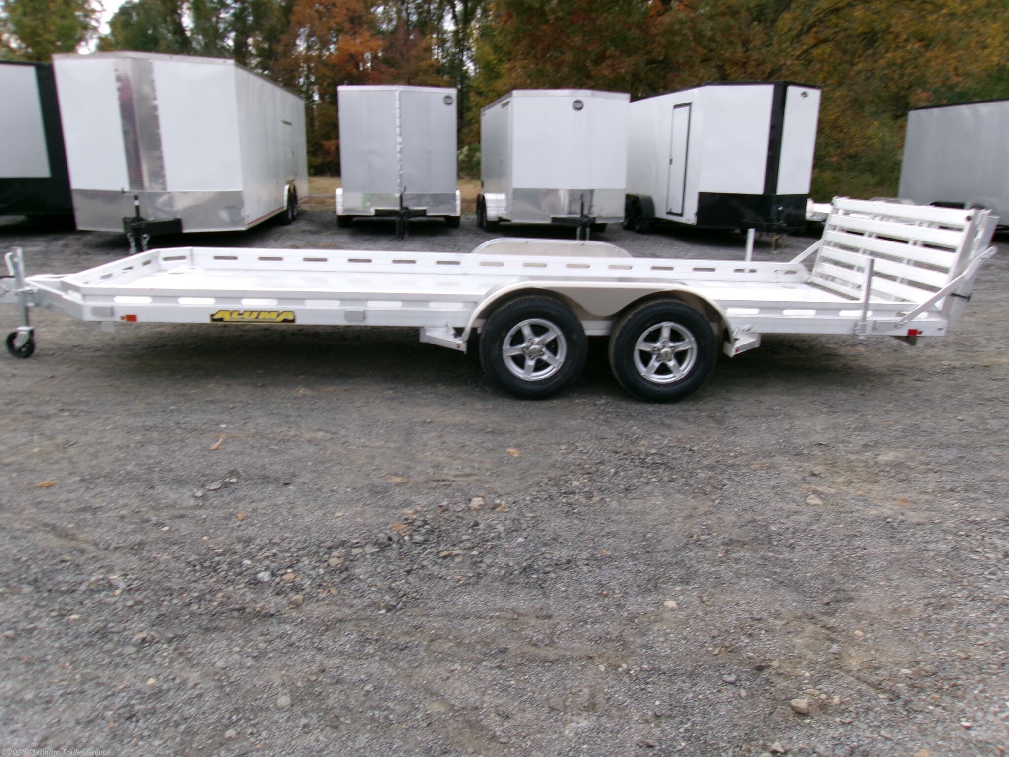 X Utility Trailer For Sale New Aluma Ta Bt Aluminum