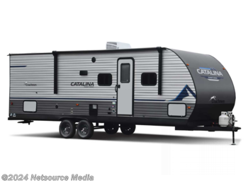 New 2024 Coachmen Catalina Summit Series 8 271DBS available in Muskegon, Michigan