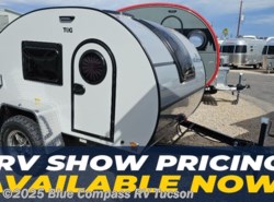 New 2025 NuCamp TAG SE Std. Model available in Tucson, Arizona
