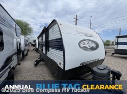 New 2025 Forest River Cherokee Grey Wolf 26DJSE available in Tucson, Arizona