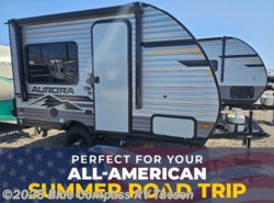 New 2025 Forest River Aurora Light 13RDX available in Tucson, Arizona