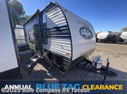 New 2025 Forest River Cherokee Wolf Pup 16FQW available in Tucson, Arizona