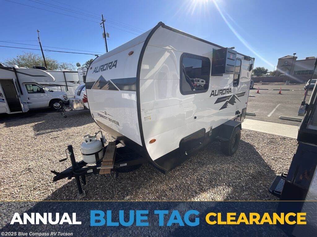 New 2025 Miscellaneous Aurora Compact 12ROK available in Tucson, Arizona