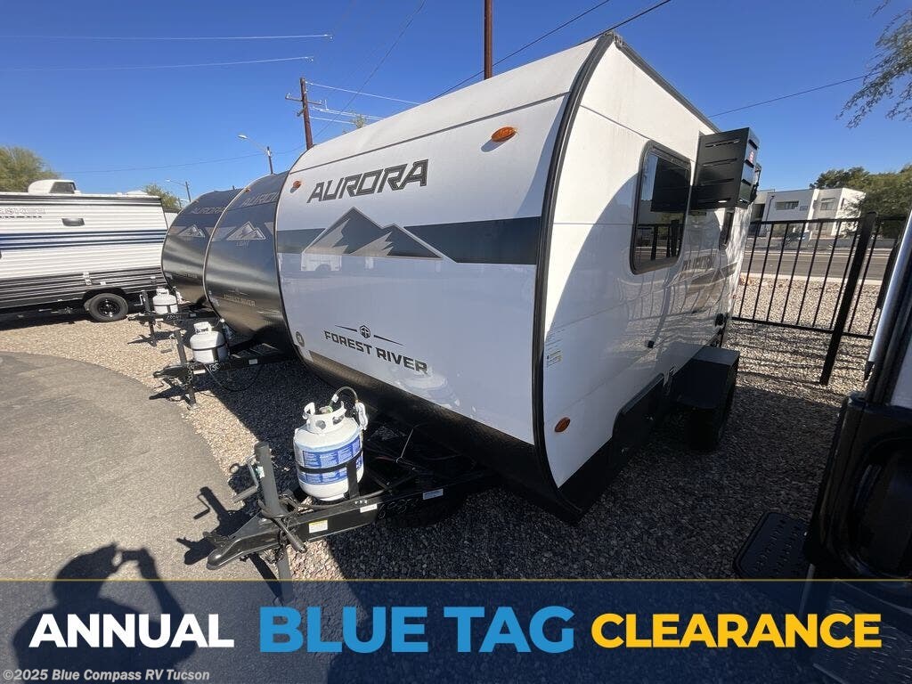 New 2025 Miscellaneous Aurora Compact 12ROK available in Tucson, Arizona