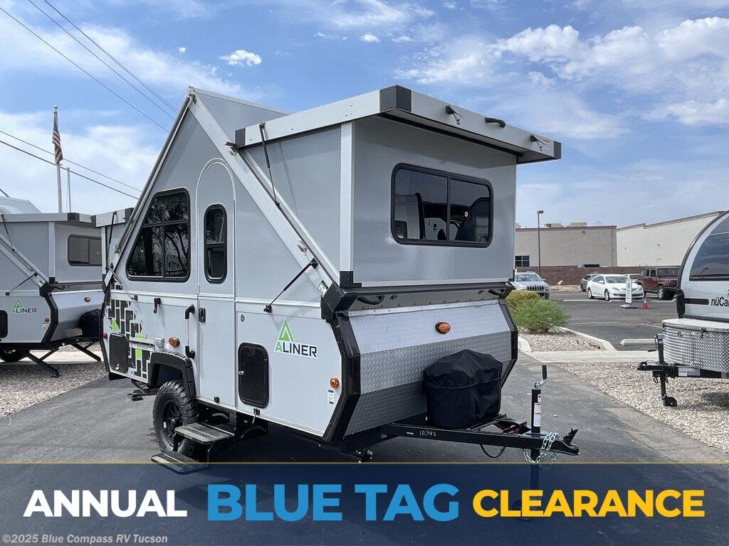 New 2026 Aliner LXE Std. Model available in Tucson, Arizona