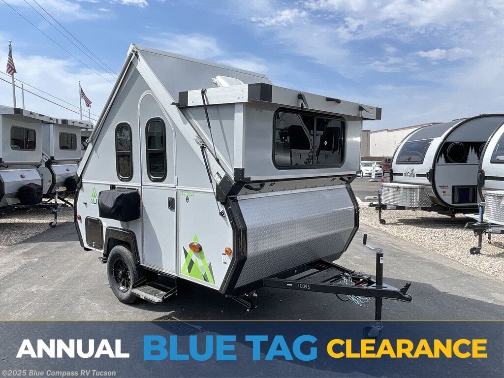 New 2026 Aliner Scout Lite Std. Model available in Tucson, Arizona