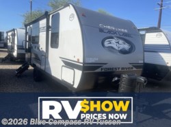 New 2026 Forest River Cherokee Wolf Pup Black Label 17SCBL available in Tucson, Arizona