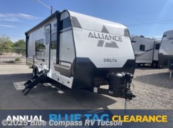 New 2026 Alliance RV Delta Ultra Lite ML226 available in Tucson, Arizona